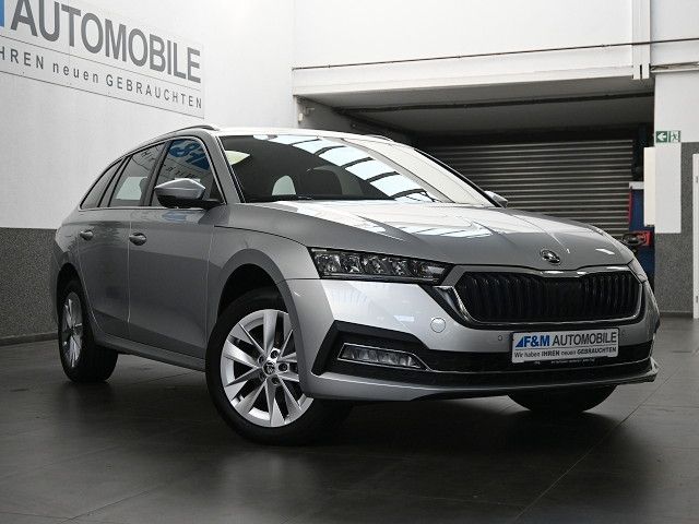 Skoda Octavia 2.0 TDI 110kW DSG STYLE COMBI Navi Leder imagem 3