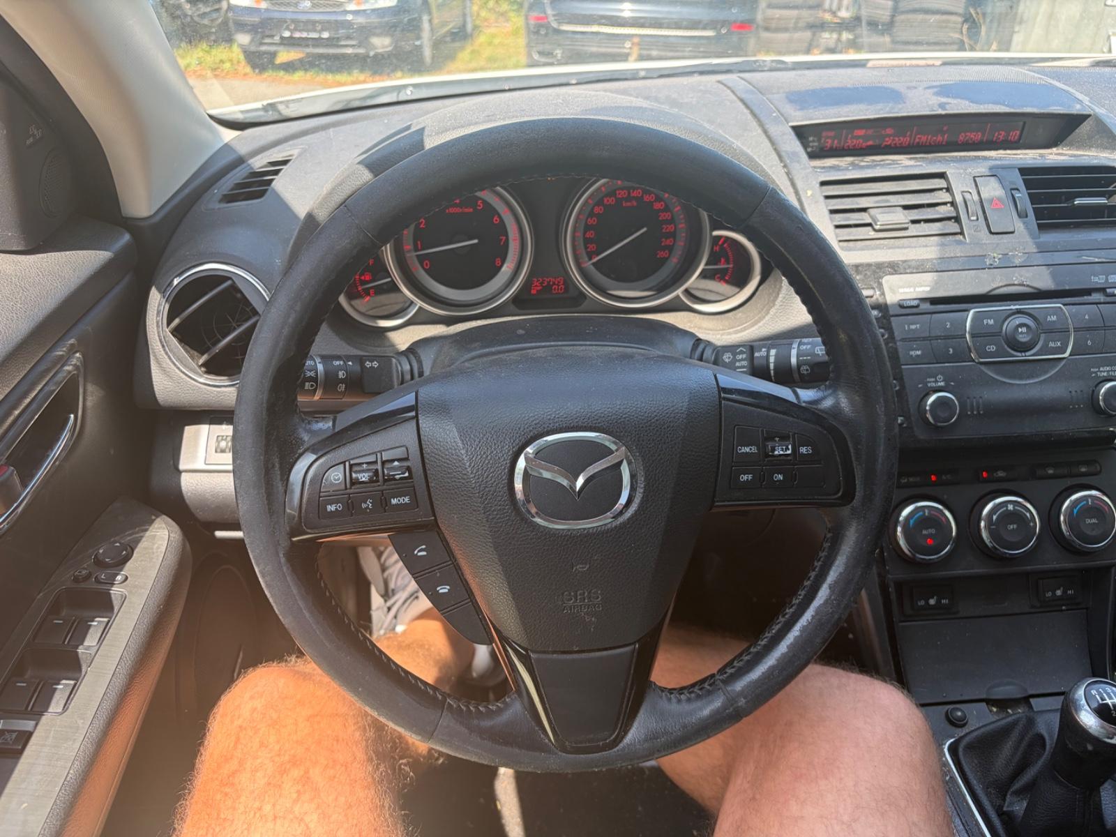 Mazda 6 2010 — photo 13