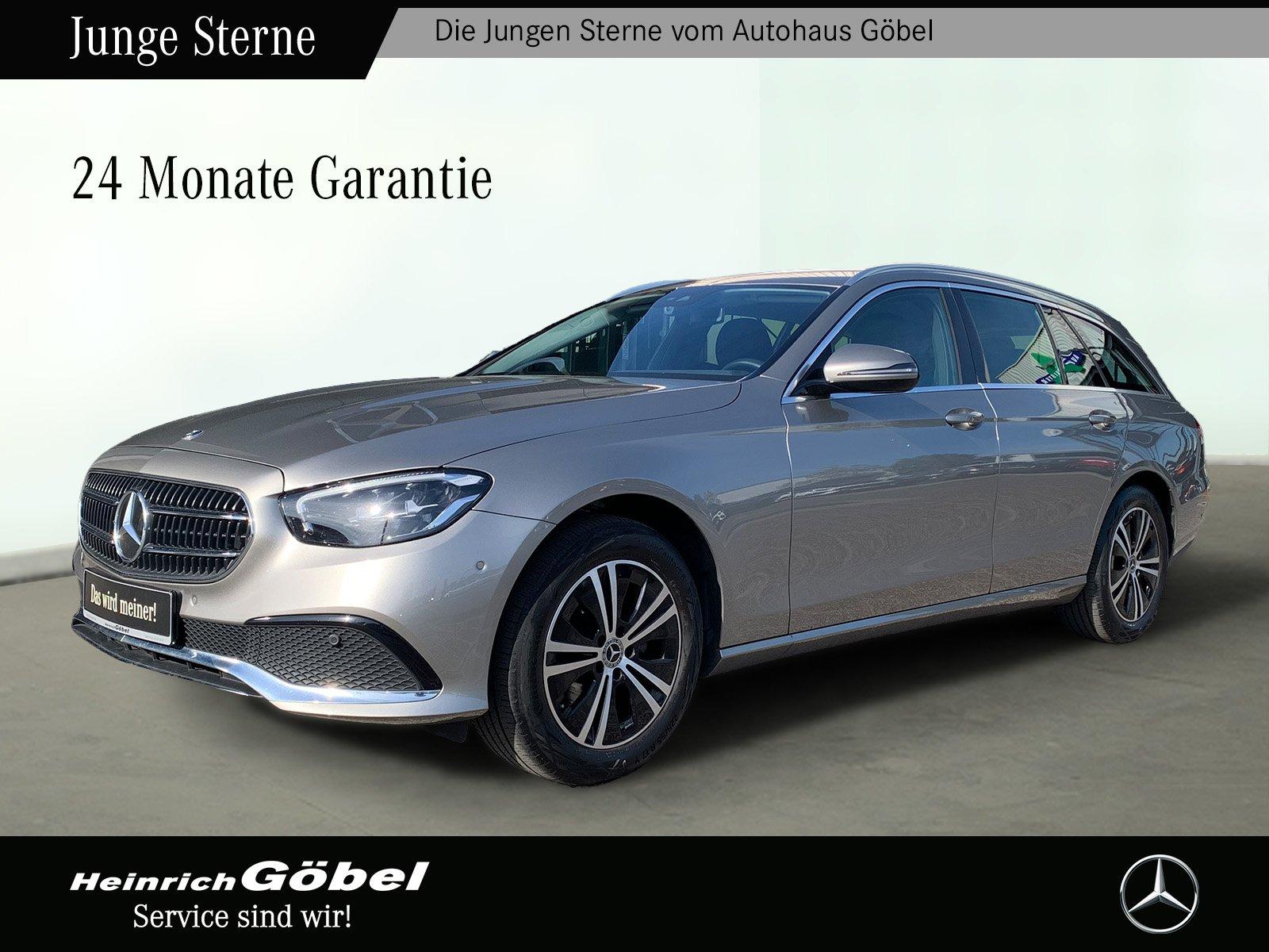 Mercedes-Benz E 220 T d Avantgarde (EURO 6d)