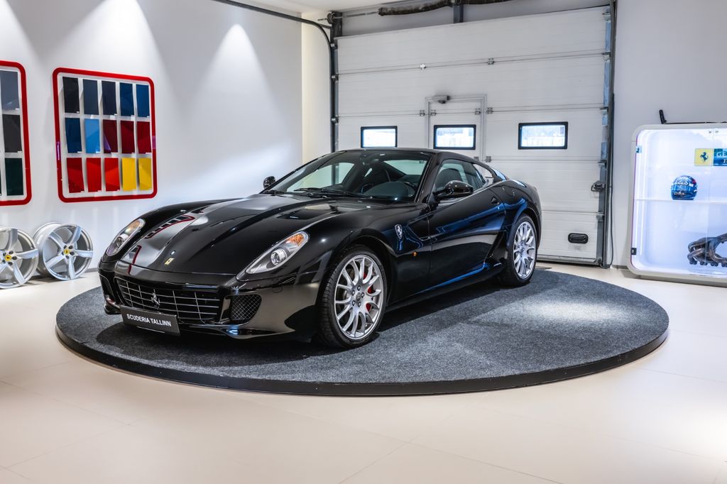 Ferrari 599 GTB
