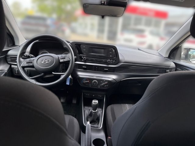 Fahrzeugabbildung Hyundai i20 1.2 Select +KLIMA+TEMPOMAT+BLUETOOTH+UVM+
