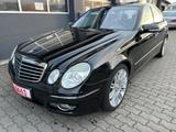 Mercedes-Benz E 200 Kompressor Avantgarde 1.Hand Sportpaket - Mercedes-Benz E 200: Kompressor Avantgarde