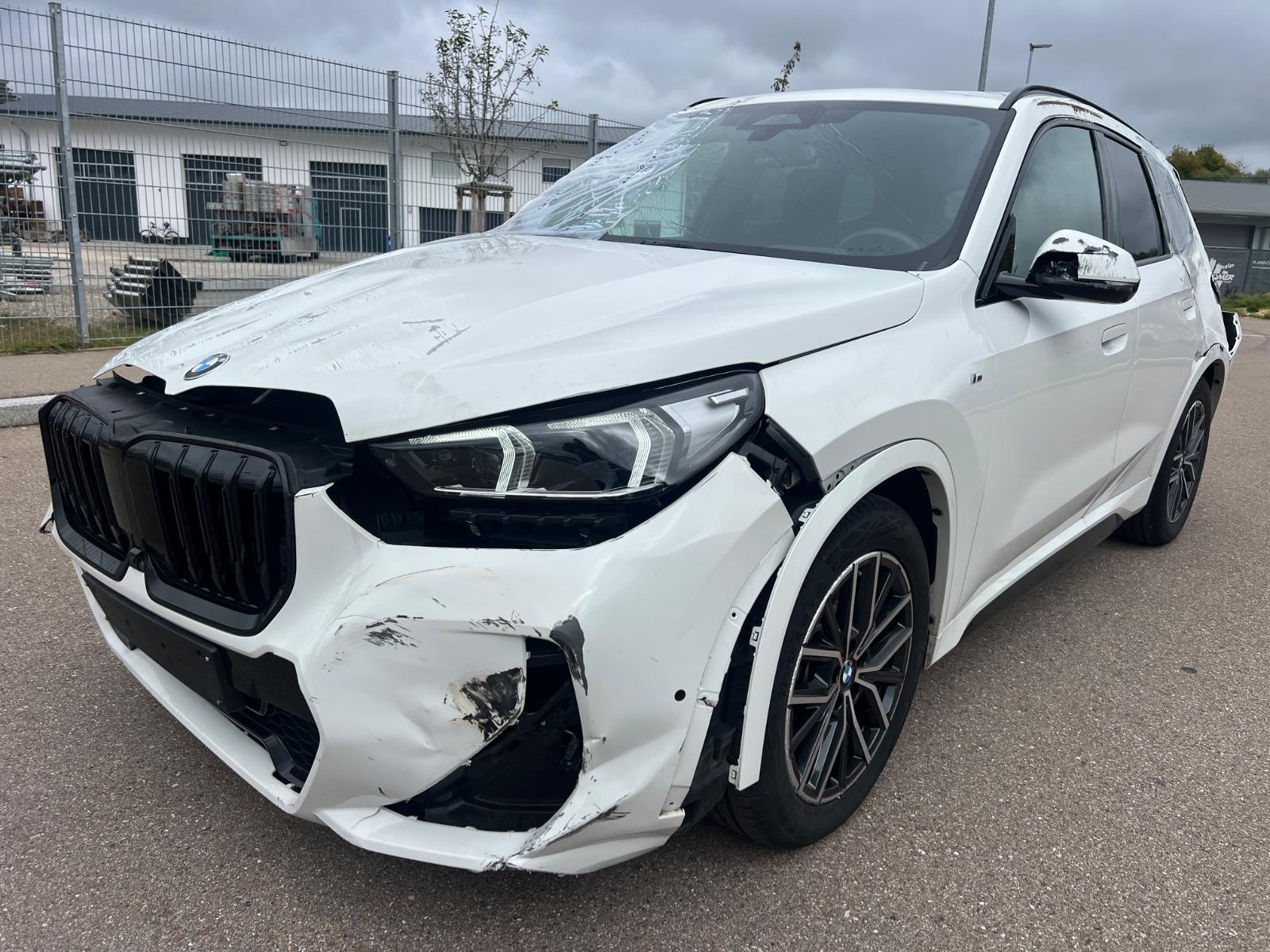 BMW X1 Baureihe X1 18 d sDrive M Sport