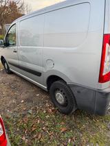 Peugeot Expert - silberne Peugeot Expert