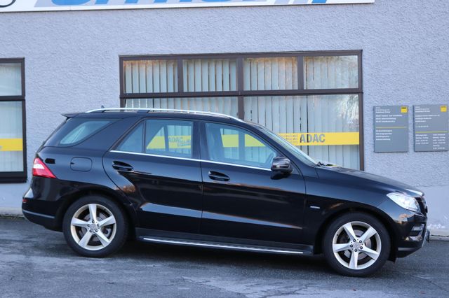 Mercedes-Benz ML 350 CDI BlueTec