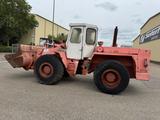 Hanomag B 14C /MF 55C Radlader Hanomag Bagger - Hanomag LKWs
