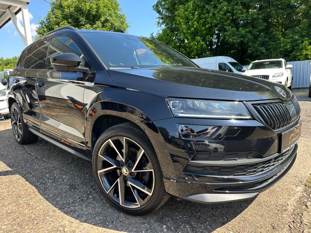 Skoda Karoq Sportline 4x4 Aut. `Canton/VirtC/Kam/Sitzh