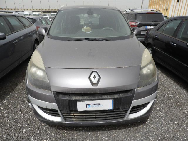 Renault RENAULT Scenic III X-Mod 2009 - Scenic X-Mod 1.5