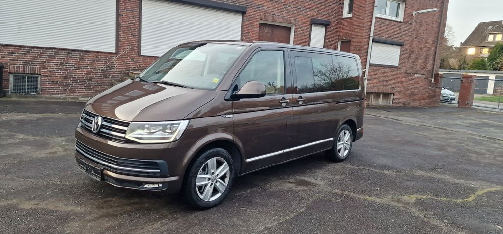 Volkswagen T6 Multivan