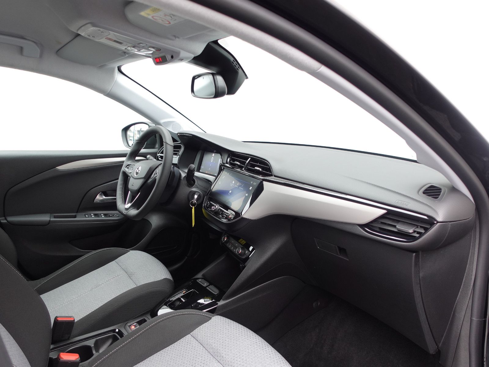 Fahrzeugabbildung Opel Corsa 1.2Turbo Automatik SHZ,Allwetter,LED,PDC