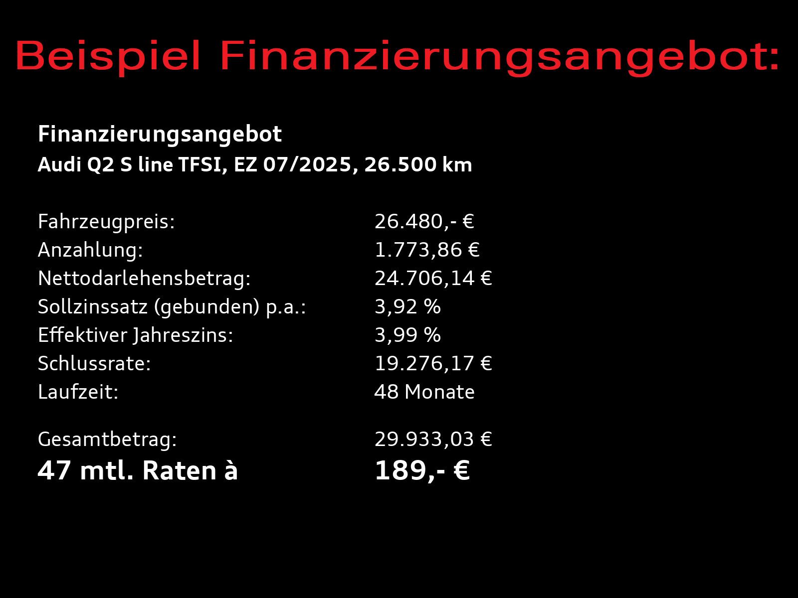 Audi Q2 - Bild 4