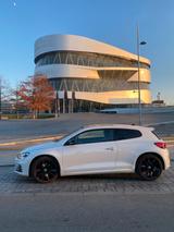 Volkswagen Scirocco 2.0 TSI 162kW DSG GTS GTS - Volkswagen Scirocco: Dsg