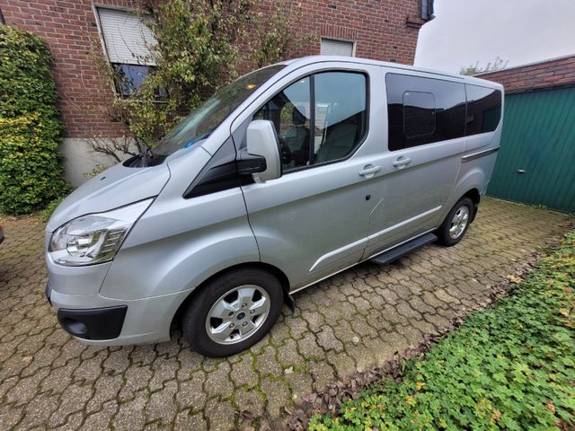 Ford Tourneo Custom  - 2 JAHRE TÜV - 170PS, Diesel