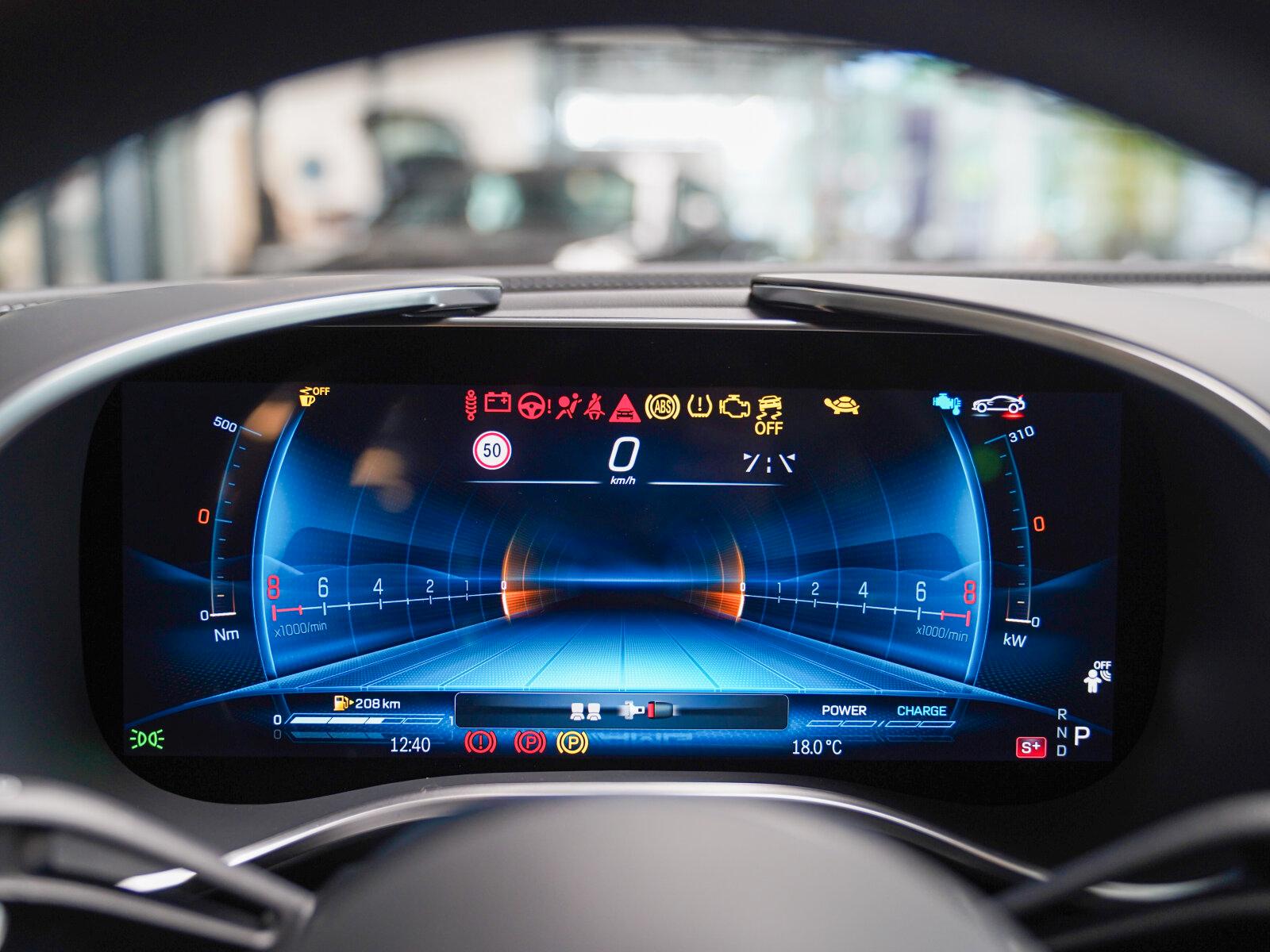Mercedes-Benz AMG GT 43 kalaharigold MATTLACK Performance Sitz