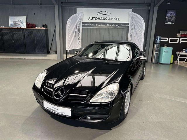 Mercedes-Benz SLK 200 Kompressor