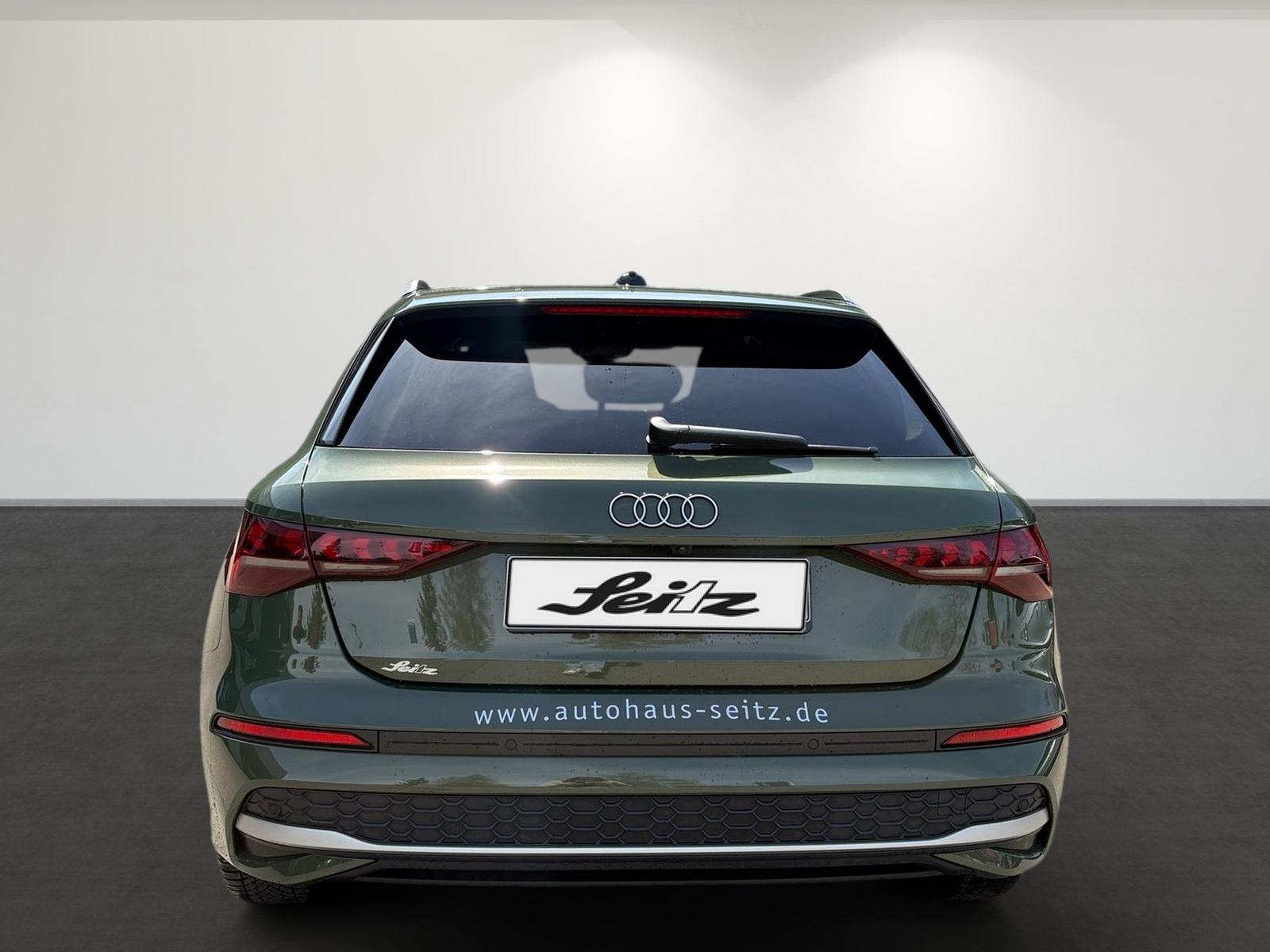Audi A3 Sportback 30 TFSI S-tronic advanced *AHK*KAME, миниатюра 14