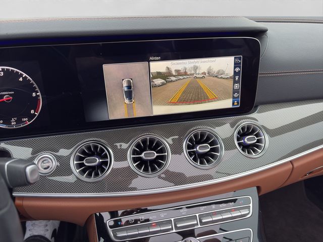 Fahrzeugabbildung Mercedes-Benz E 350 d Cabrio Distronic+Memory+Standh.+Sitzklim