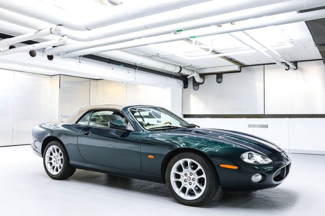 Jaguar XKR  Cabriolet 63.000 KM