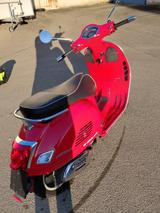 Vespa 300 GTS - VESPA GTS