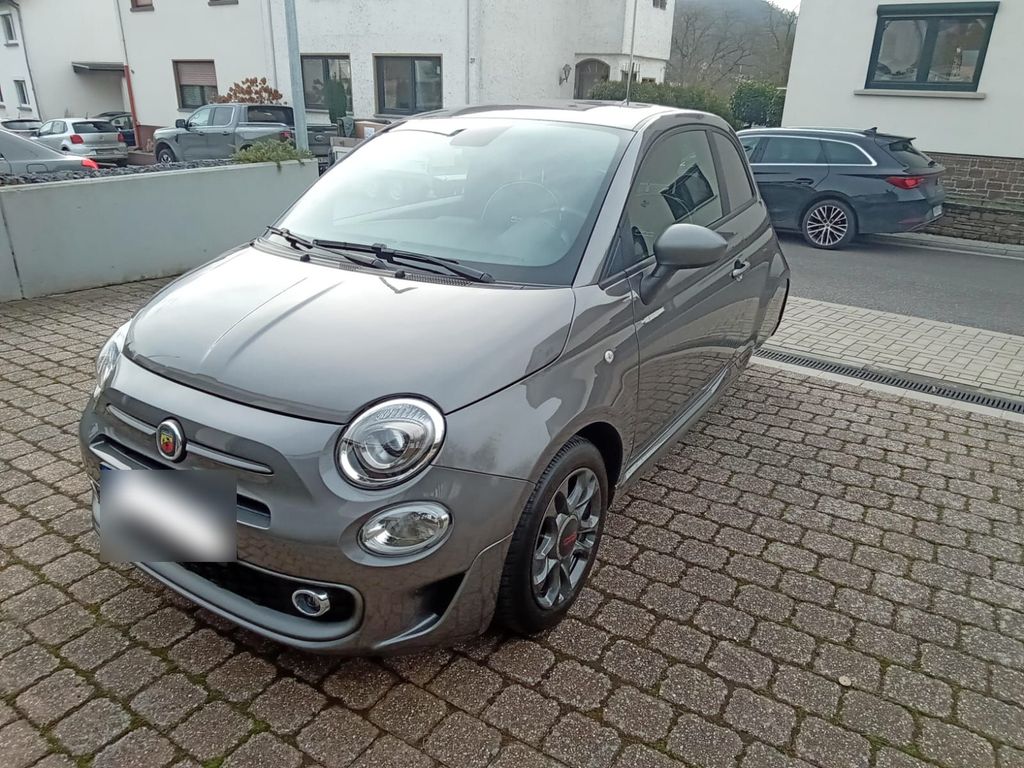 Image of Fiat 500