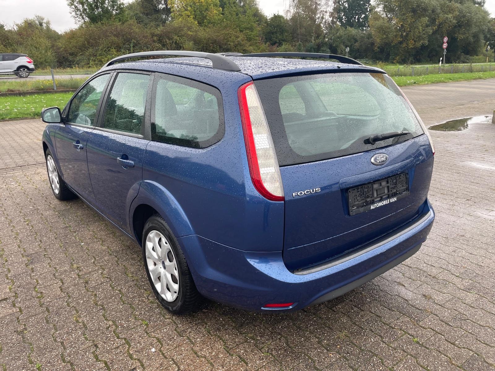 Ford Focus 2009 — photo 5