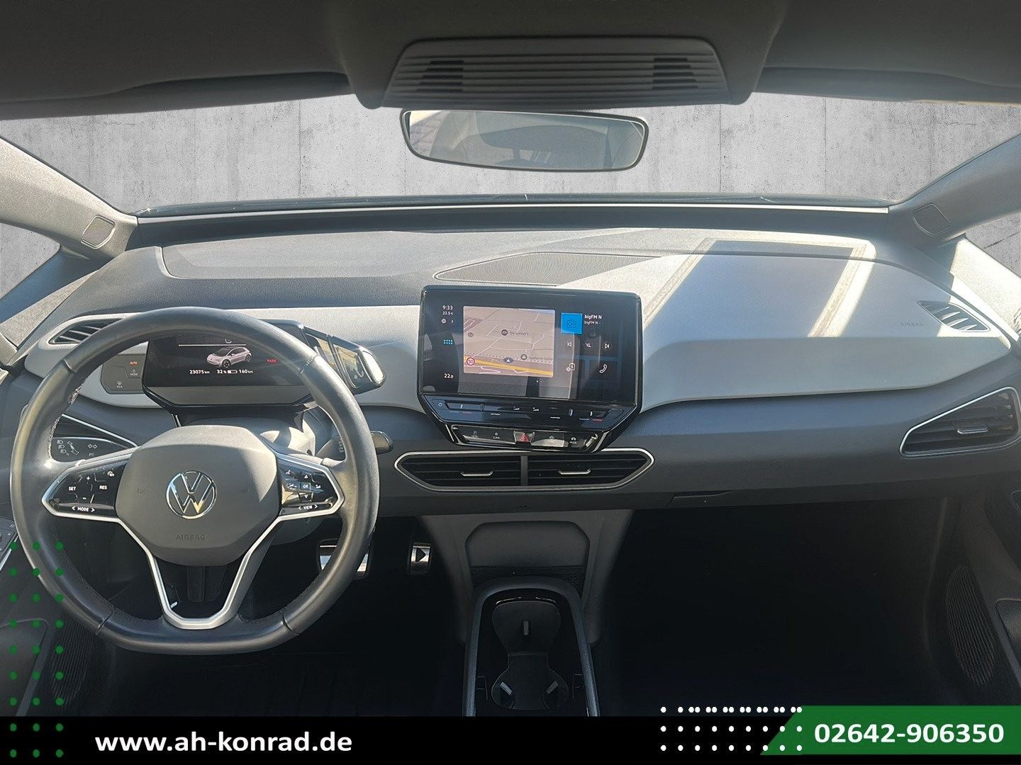 Fahrzeugabbildung Volkswagen ID.3 Pro S electric 150kW