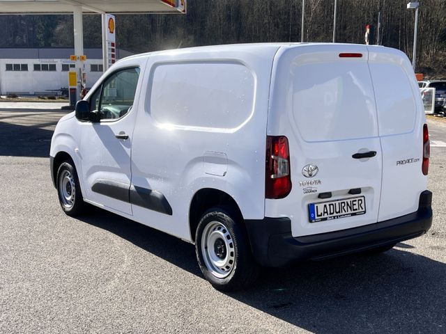 Proace City L1 Duty DAB Klima
