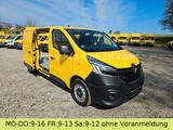 Renault Trafic L2H1 MAXI LANG 2xSCHIEBETÜR LED Kamera E6 - Renault Ladebordwand Diesel Koffer