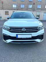 Volkswagen Tiguan Allspace 2.0 TDI SCR 4MOTION R-Line R... - VW Tiguan Allspace Unfallwagen
