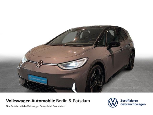 Volkswagen ID.3 GTX P-DACH W-Pumpe KAMERA foto 1