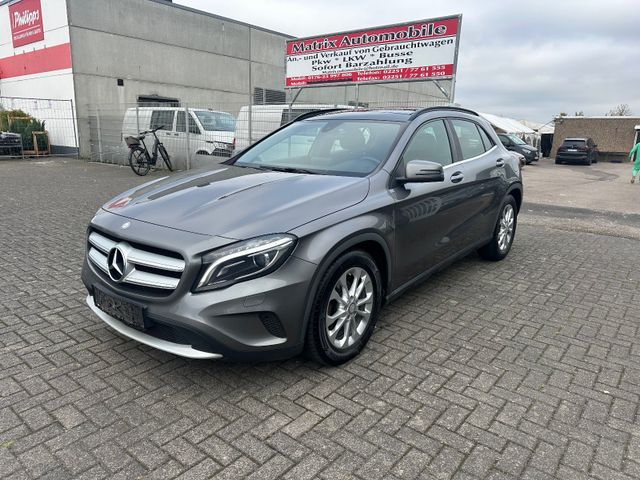 Mercedes-Benz GLA 200 GLA -Klasse GLA 200 CDI  Klima,Euro6