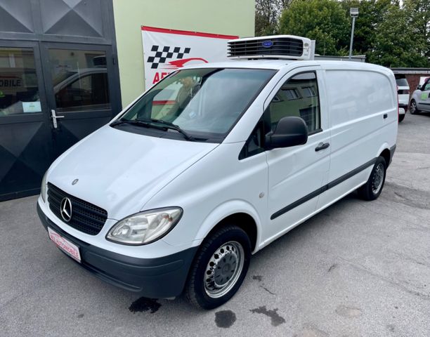 Mercedes-Benz Vito Kasten 111 CDI * Tiefkühlwagen 18-*