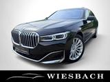 BMW 730d xDrive  EXCLUSIV LASER MASSAGE 360 H&K - gebrauchte BMW 730 aus dem Jahr 2020