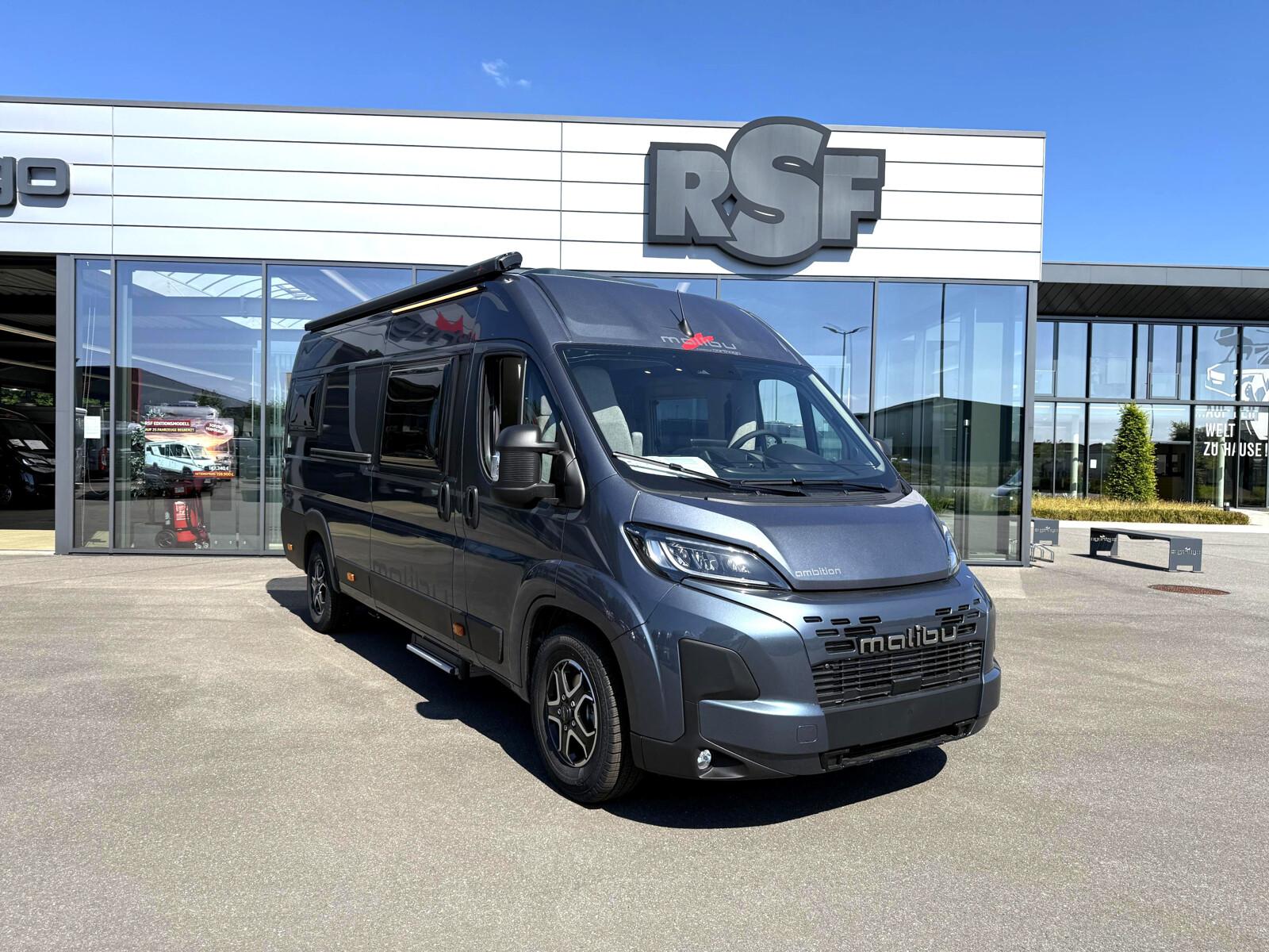 Malibu Relax 640 LE R ambition RSF SUMMER SPECIAL