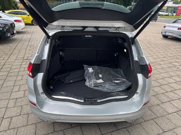 Ford Mondeo Turnier 2.0 Aut. ST-Line NaviLED