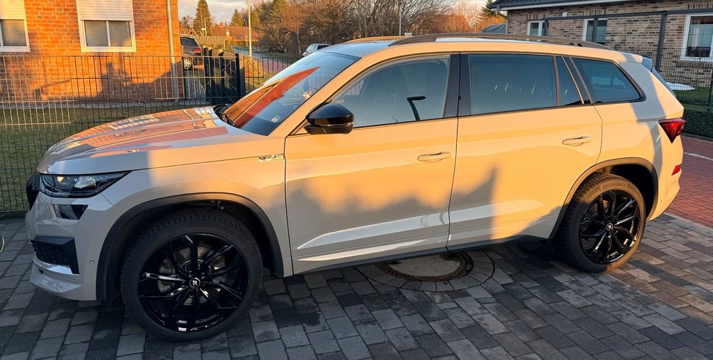 Image of Skoda Kodiaq