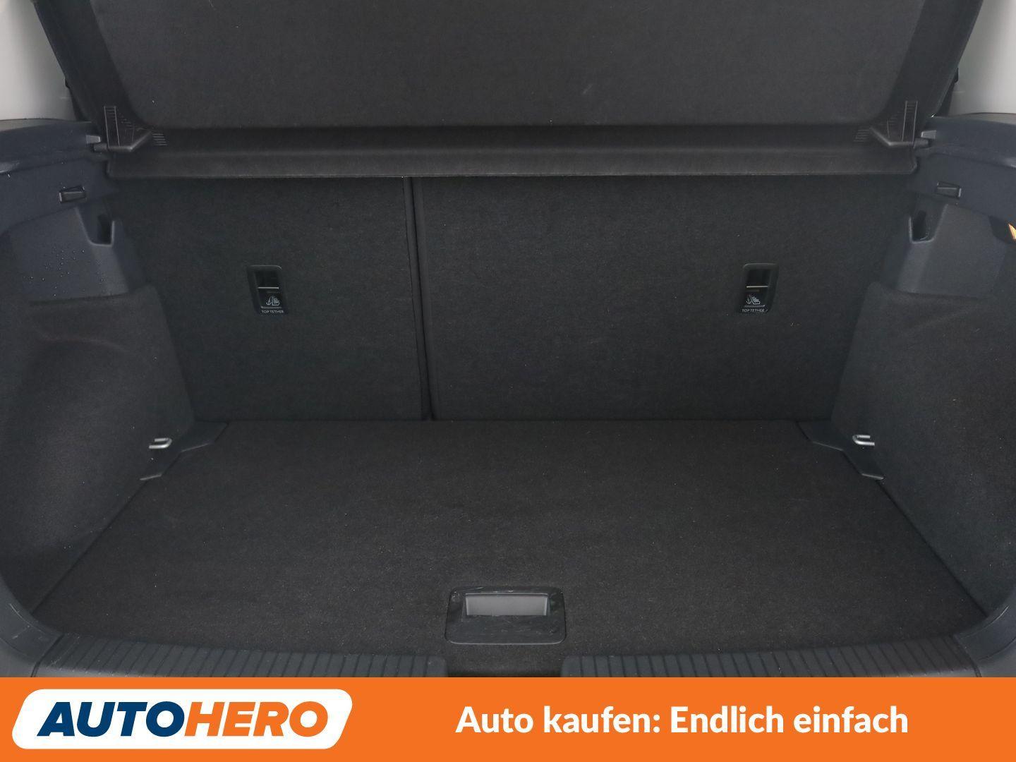 Volkswagen T-Cross 1.0 TSI Active Aut.*NAVI*VC*ACC*PDC*, миниатюра 16