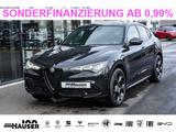 Alfa Romeo Stelvio Veloce 2.2 Diesel AT8 Q4 PANO AHK HARMAN - gebrauchte Alfa Romeo Stelvio aus dem Jahr 2023