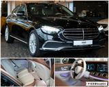 Mercedes-Benz E 200 9G-Tronic Lim. *Exclusive & Designo beige* - Mercedes-Benz E 200 aus 2021