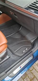 BMW X4 M40i M Sportbr. Head-Up HiFi - BMW X4 M40 in München
