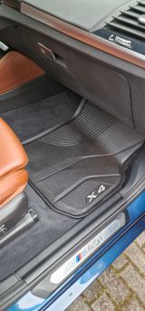 BMW X4 M40i M Sportbr. Head-Up HiFi - BMW X4 M40 in München