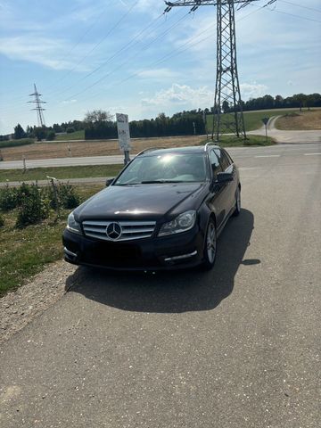 Mercedes-Benz Mercedes c350 AMG Interieur