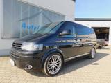 Volkswagen T5  Multivan 2.0 TSI DSG Highline 4Motion Voll - Volkswagen T5 mit Benzin-Antrieb: Automatik