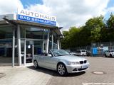 BMW 320Cd Cabriolet "Edition Exclusive", nur 108 tkm - BMW aus 2006: Cabrio