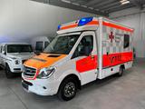 Mercedes-Benz Sprinter II 519 CDI *RTW/KTW*RETTUNGSFAHRZEUG* - Mercedes-Benz Sprinter: 519 Cdi