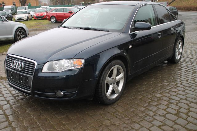 Audi A4 Lim. 2.0 TDI