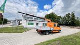 Volkswagen Crafter 50 2,5 TDI / DOKA mit Atlas 350-4 / Kran - Volkswagen T5 doka