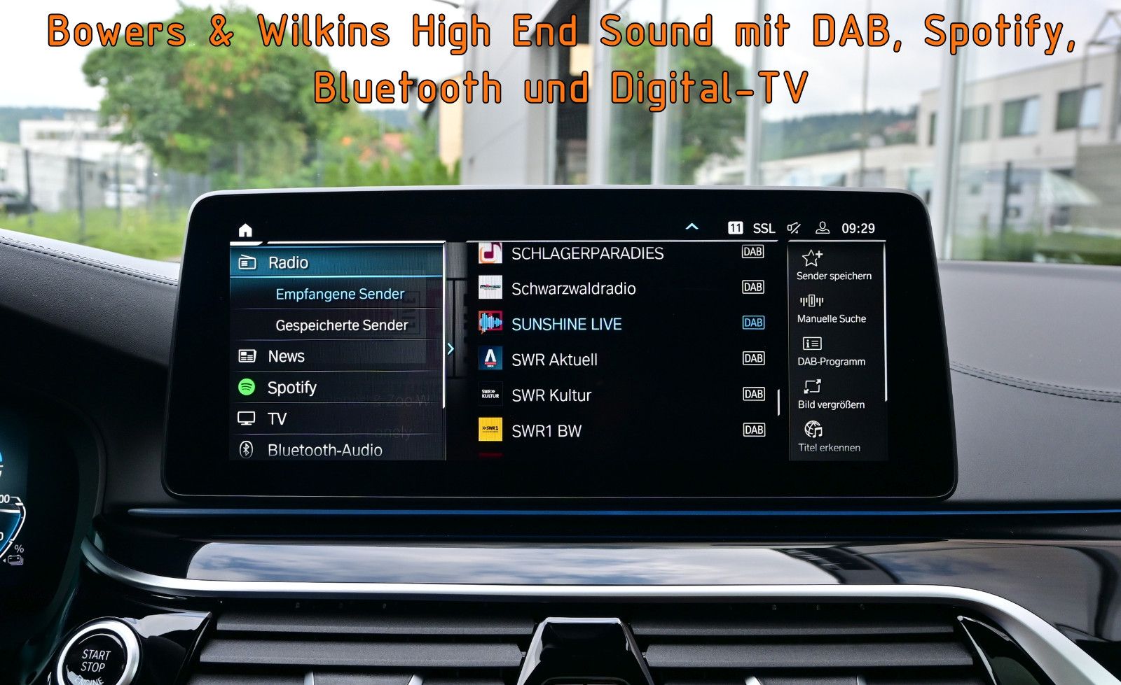 Fahrzeugabbildung BMW 530e xDr. Touring °UVP 107.885€°B&W°INDIVIDUAL°