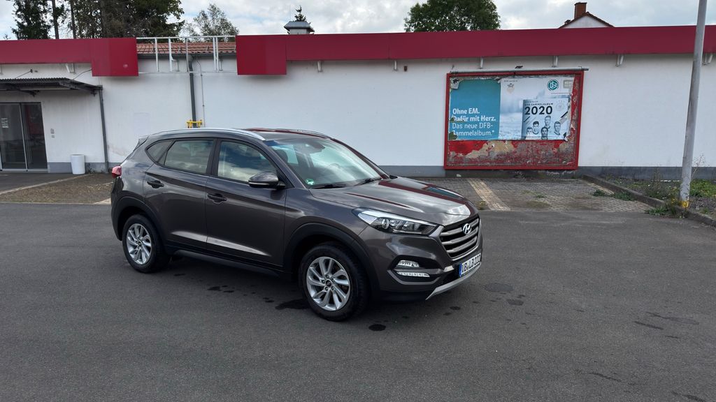 Image of Hyundai TUCSON