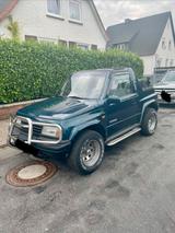 Suzuki Vitara - gebrauchte Suzuki Vitara aus dem Jahr 1993
